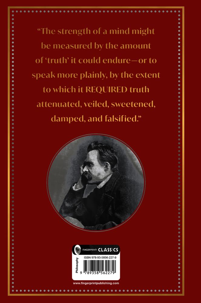 Beyond Good And Evil - Deluxe Hardbound Edition