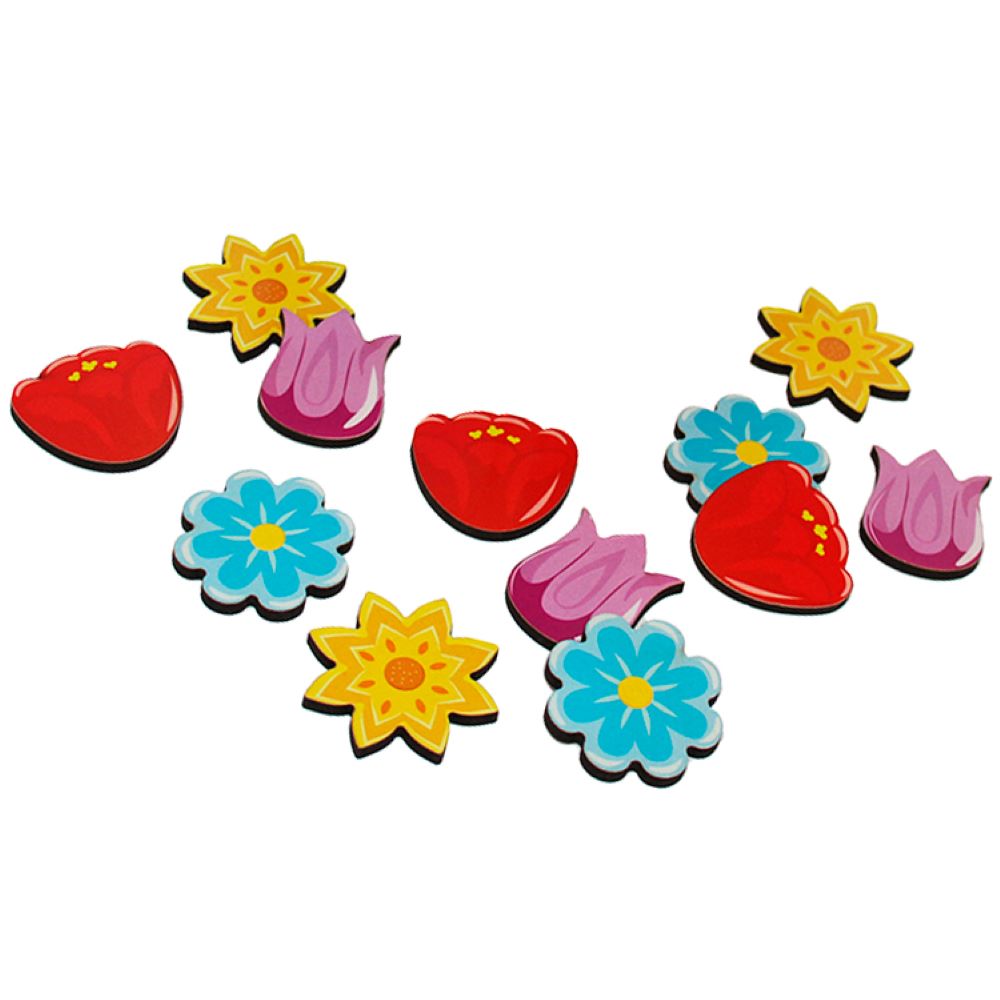 Fofa - Shapes Sorter Cube Wooden Toy Puzzle