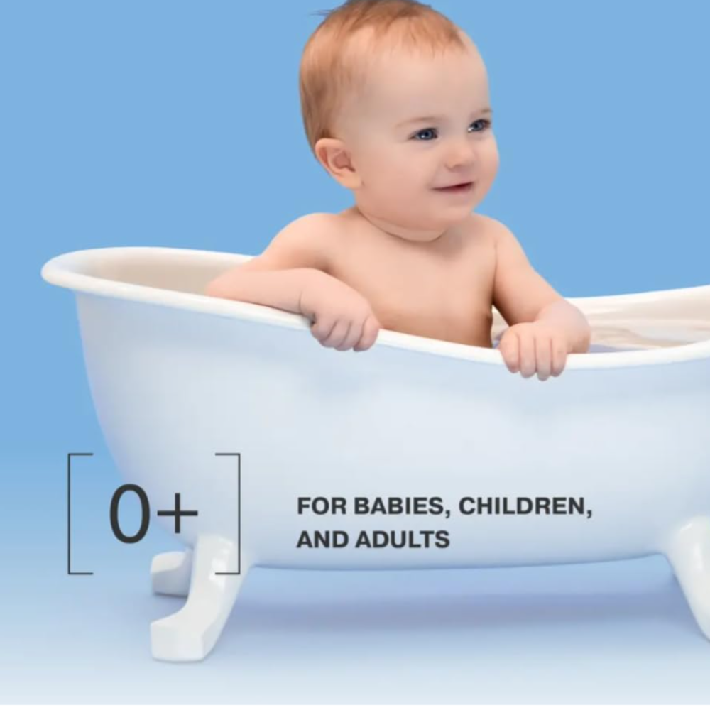 Librederm - Cerafavit Lipid-Replenishing Cream-Gel For Kids & Adults - 400ml