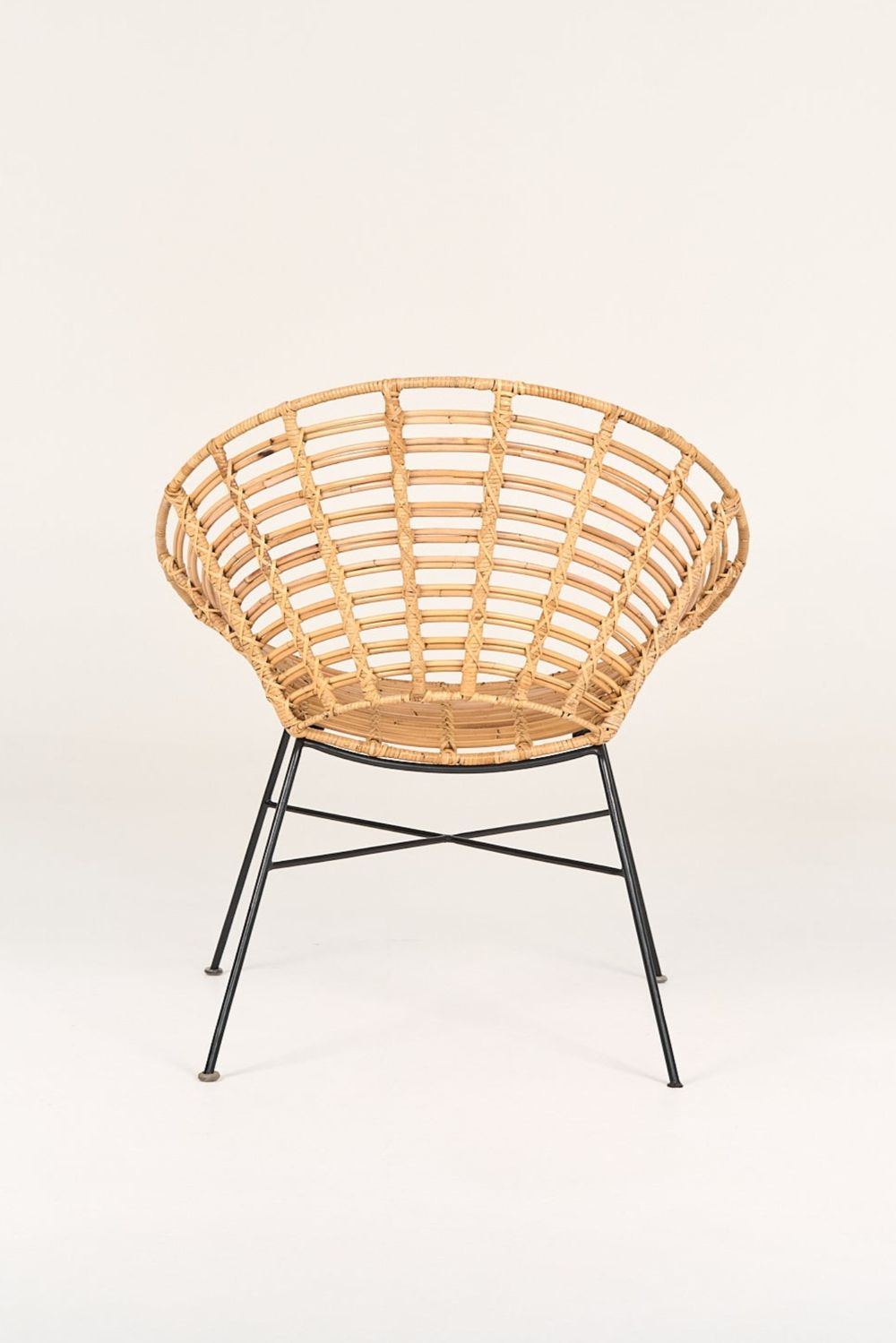 Natura Living - Kara Rattan Dining Chair
