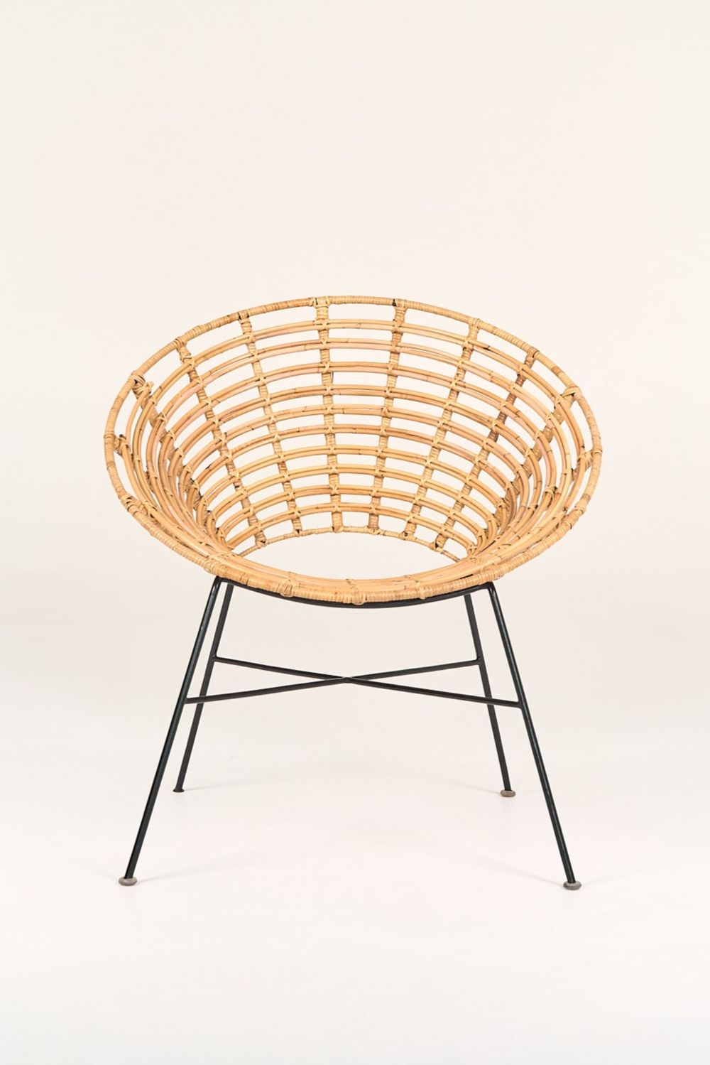 Natura Living - Kara Rattan Dining Chair