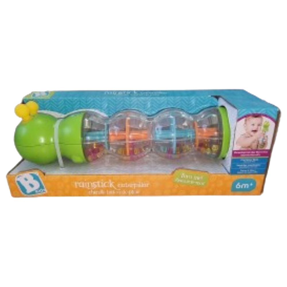 B Kids - Mini Caterpillar Toy