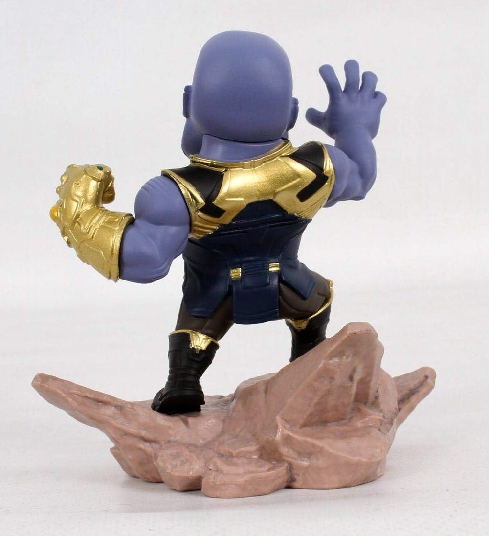 سيبيلز - مجسم ثانوس من فيلم المنتقمون: حرب اللانهاية - هجوم البيضة المصغر - 9 سم