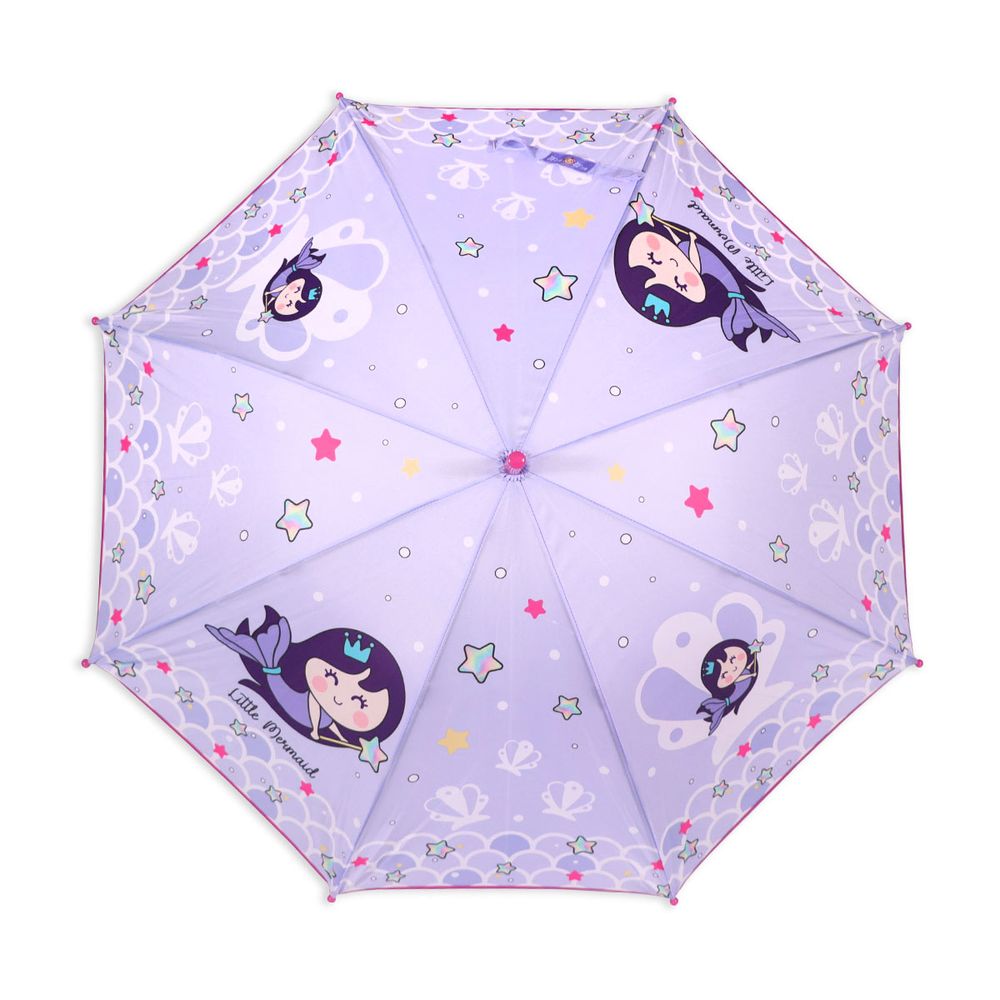 Milk&Moo - Little Mermaid Umbrella For Children