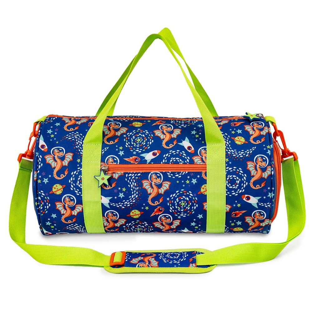ميلك آند مو - شنطة رياضية للأطفال - بونيكس - أزرق