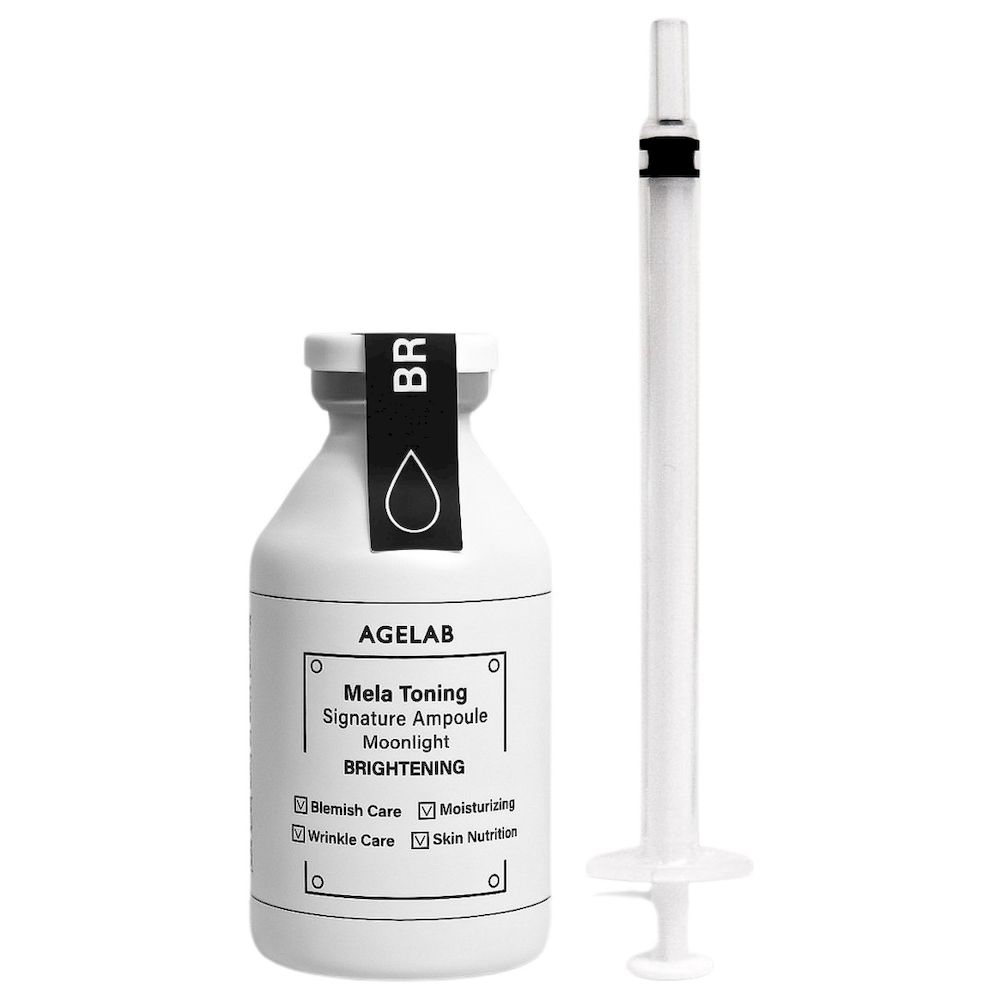 AgeLab - Moonlight Brightening Mela Toning Signature Ampoule - 60 ml