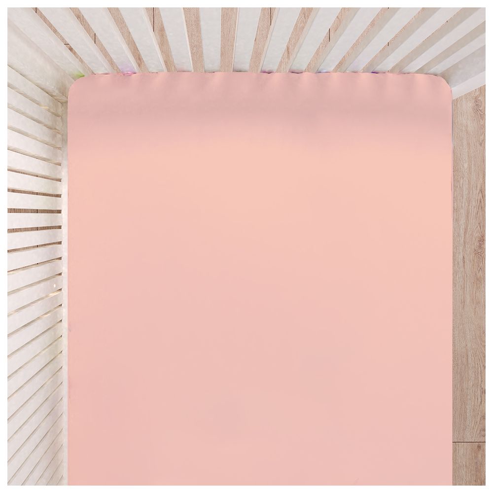 فانسي فلاف - طقم لحاف من القطن العضوي للأطفال الصغار - سي فانتاسي - 5 قطع