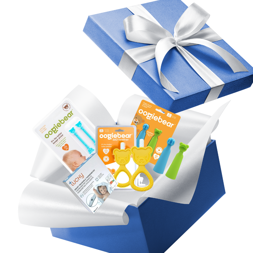 Oogiebear - Tucky Baby Wellness Gift Set