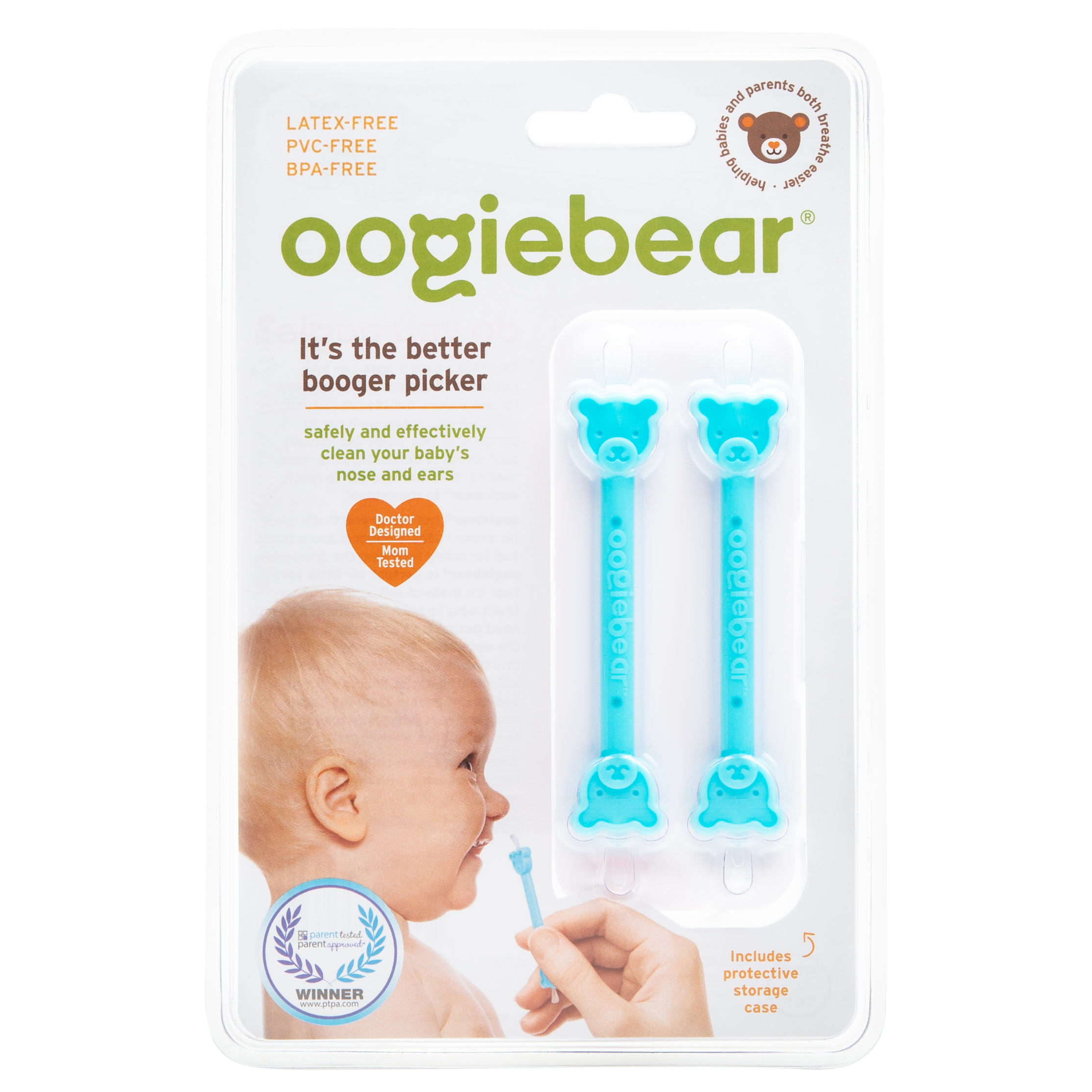 Oogiebear - Tucky Baby Wellness Gift Set