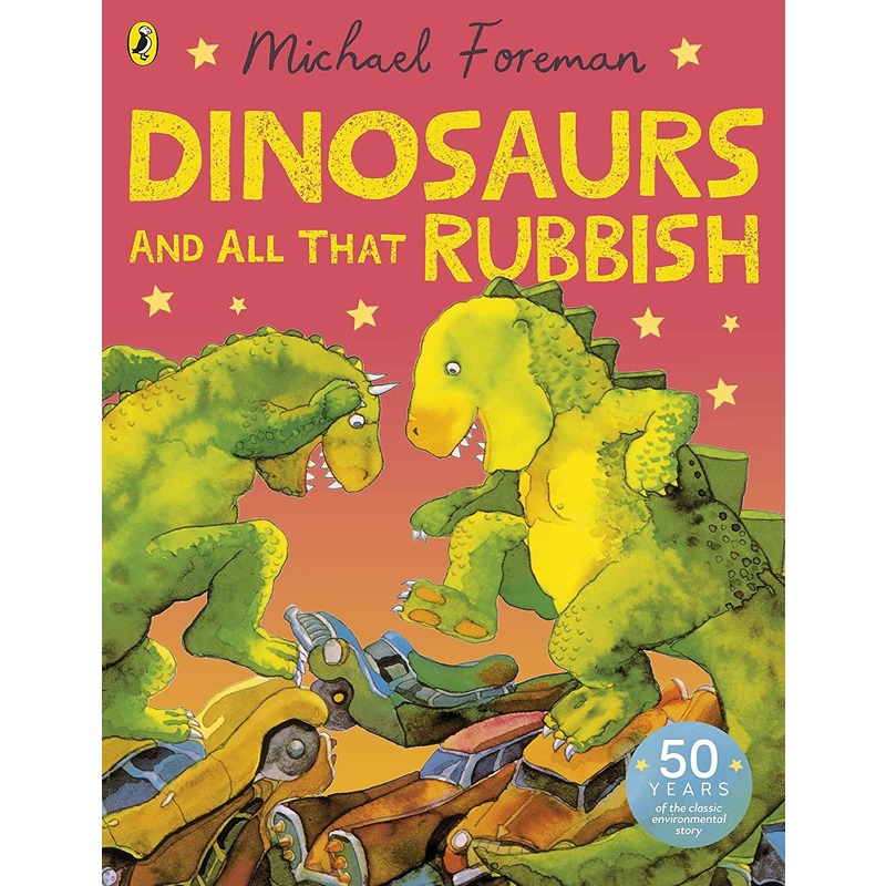 Dinosaurs And All That Rubbish