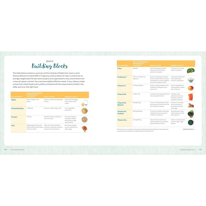 دليل التغذية خلال فترة الحمل: دليل أسبوعي شامل لأشهر الحمل التسعة