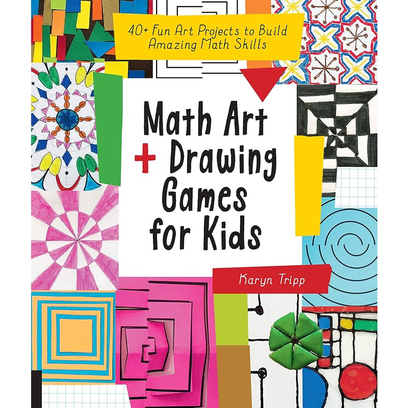 Math Art And Drawing Games For Kids