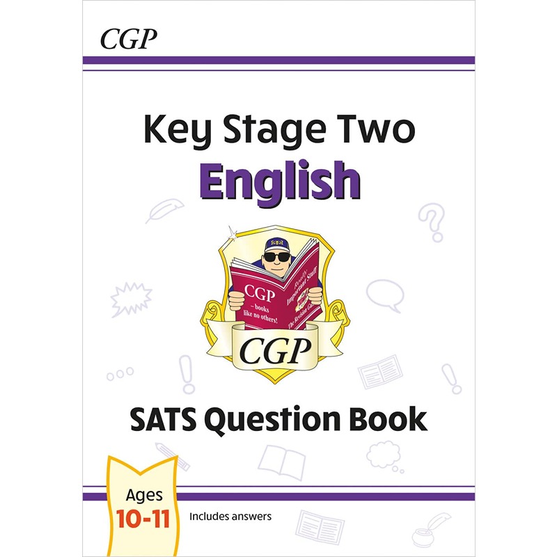 KS2 English SATS Question Book