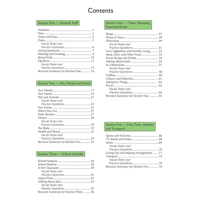 KS3 Spanish Complete Revision & Practice With Online Audio