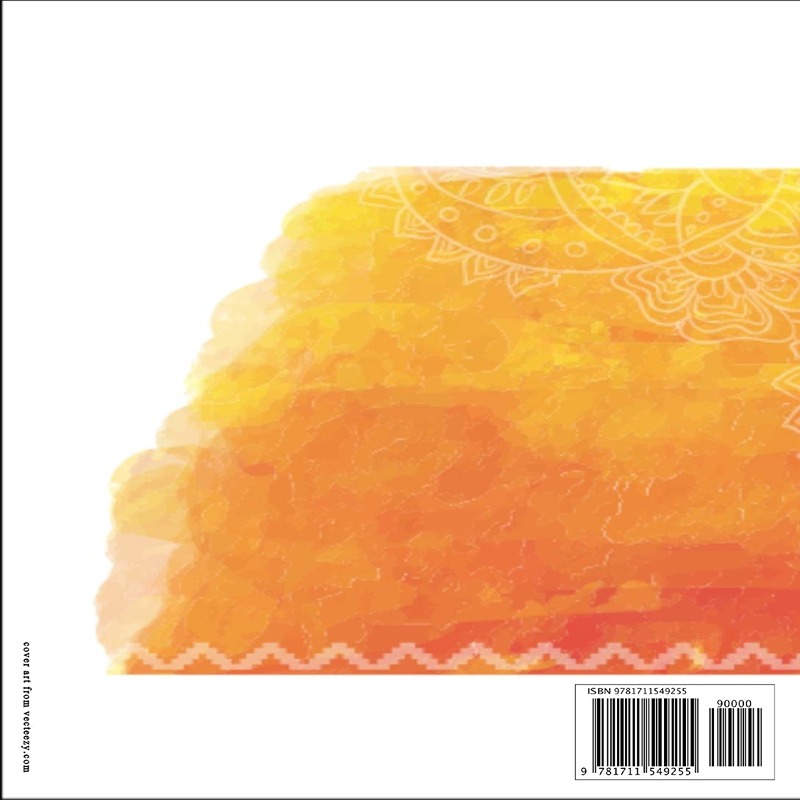 Belly Dancer Costume Design Sketchbook