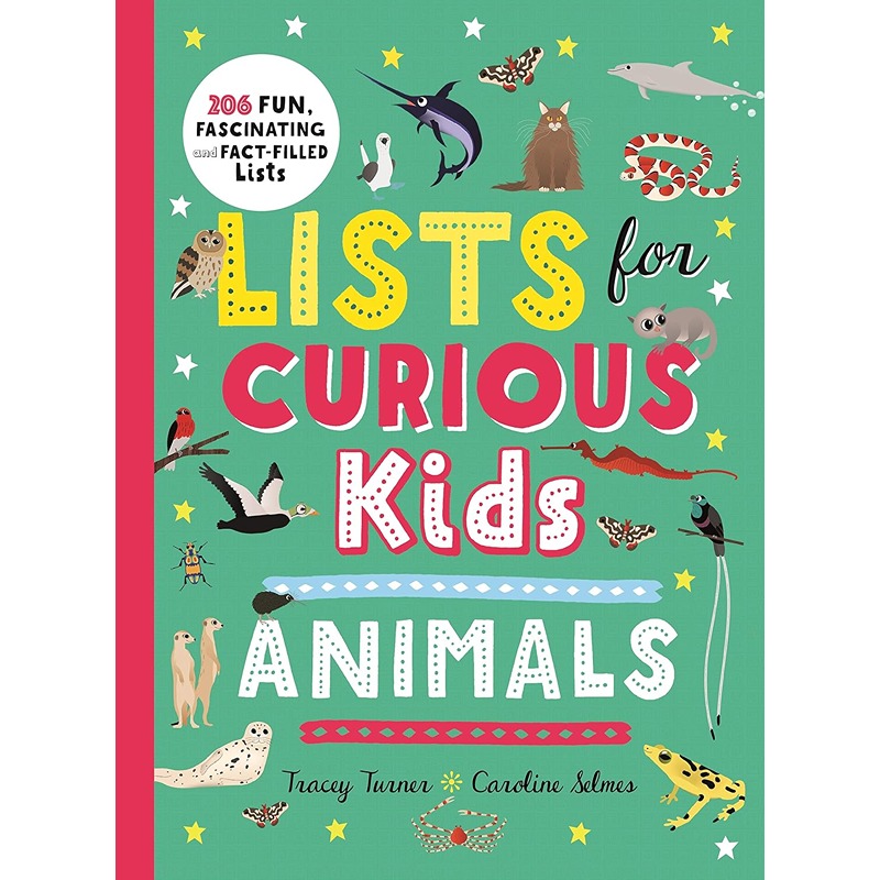 Lists For Curious Kids - Animals