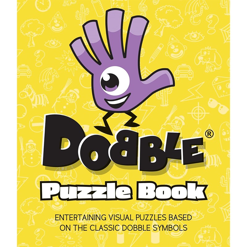 Dobble Puzzle Book