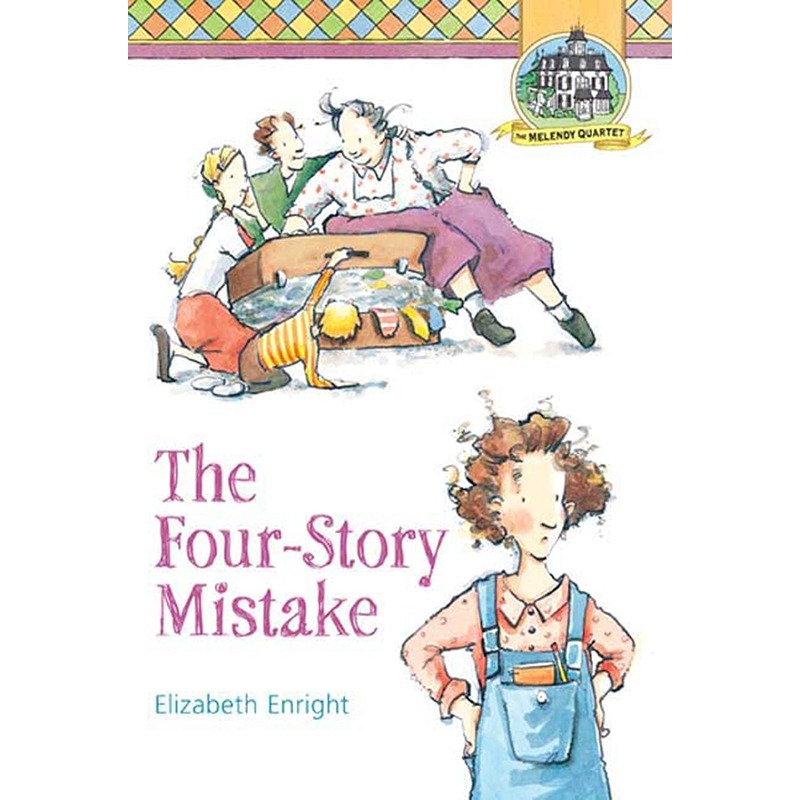 The Four-Story Mistake