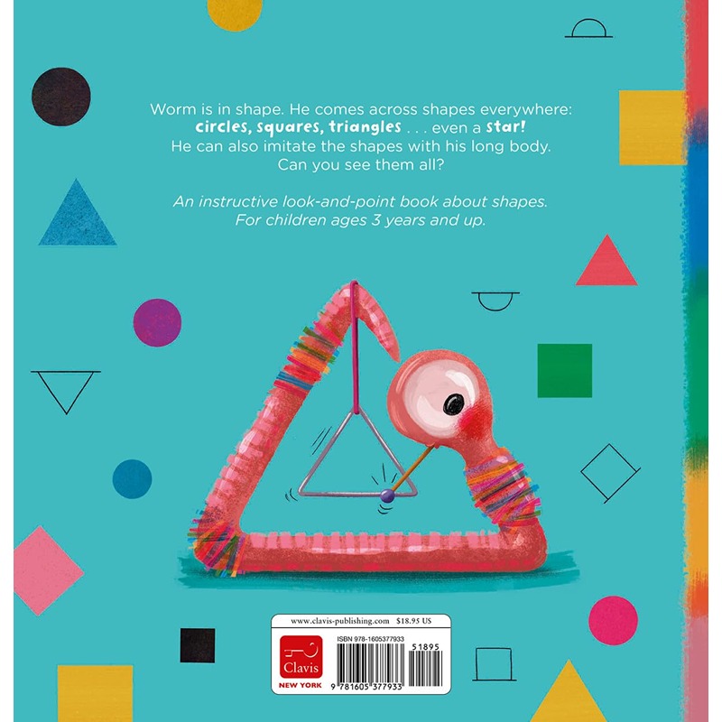 The World Of Worm - Shapes