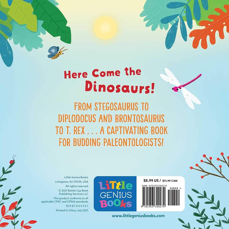 Little Genius Dinosaurs