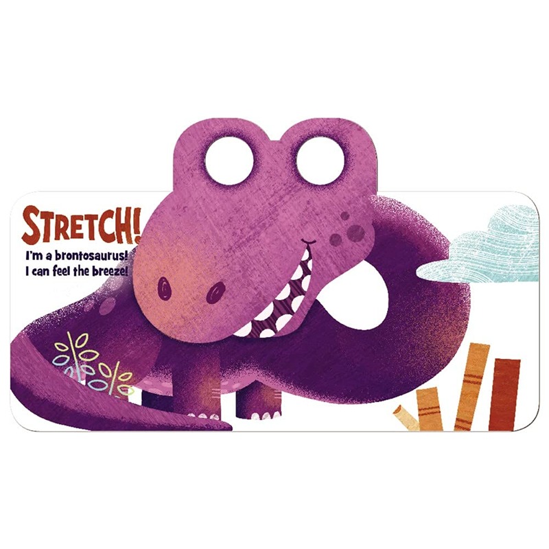 Roar! I'm A Dinosaur