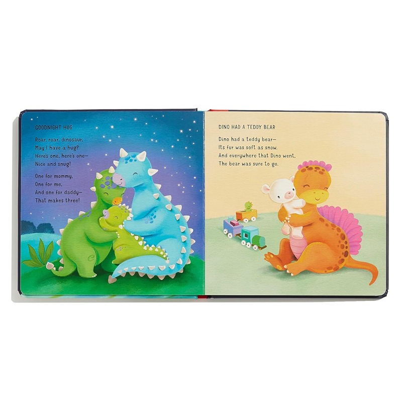 Dinosaur, Dinosaur, Say Good Night