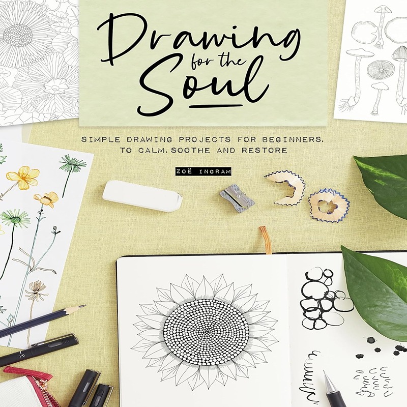 Drawing For The Soul