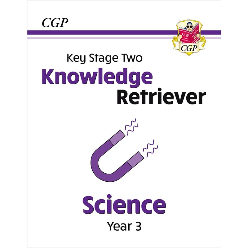 KS2 Science Year 3 Knowledge Organiser