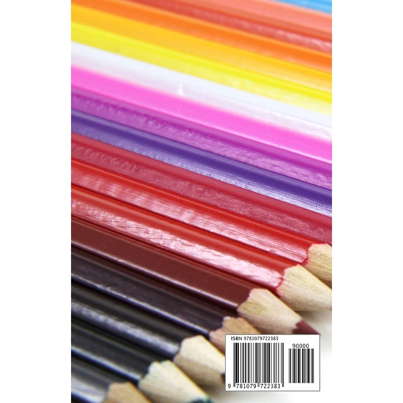 The Coloured Pencil Swatch Book