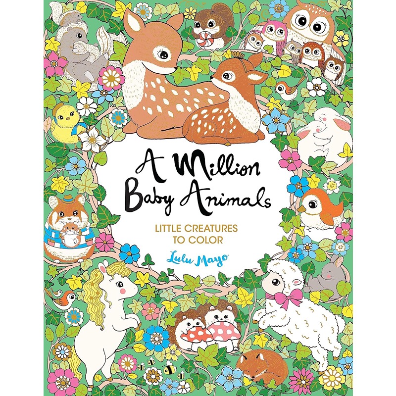 A Million Baby Animals