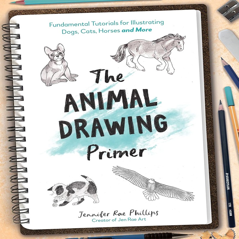 The Animal Drawing Primer