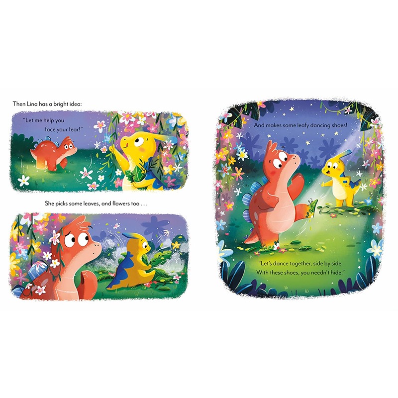 Twinkle Twinkle Little Dinosaur