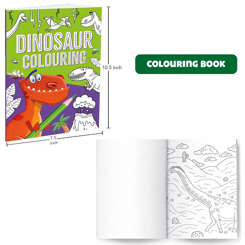 Ultimate Dinosaur Activity Pack