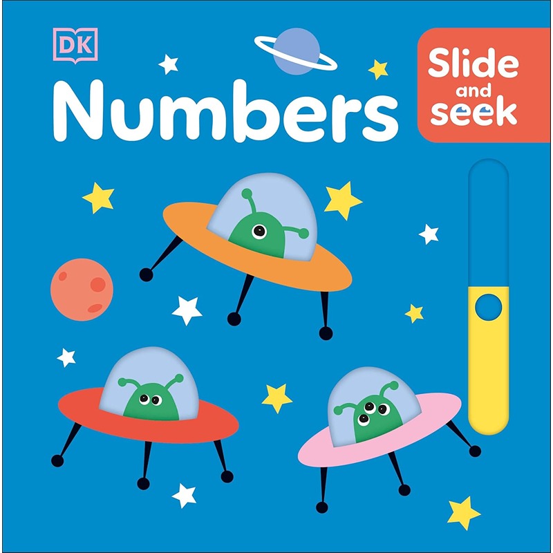 Slide And Seek Numbers
