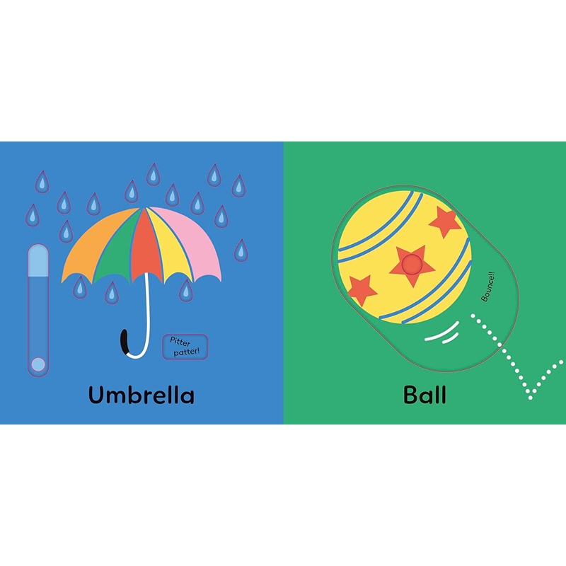 Slide And Seek First Words