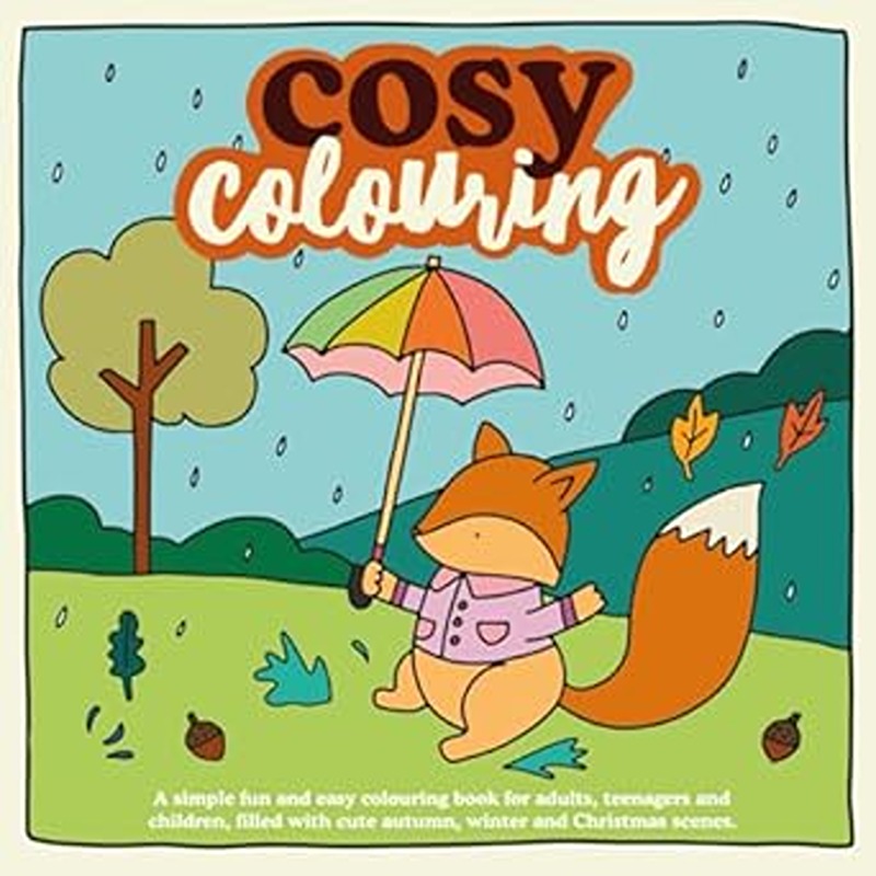 Cosy Colouring