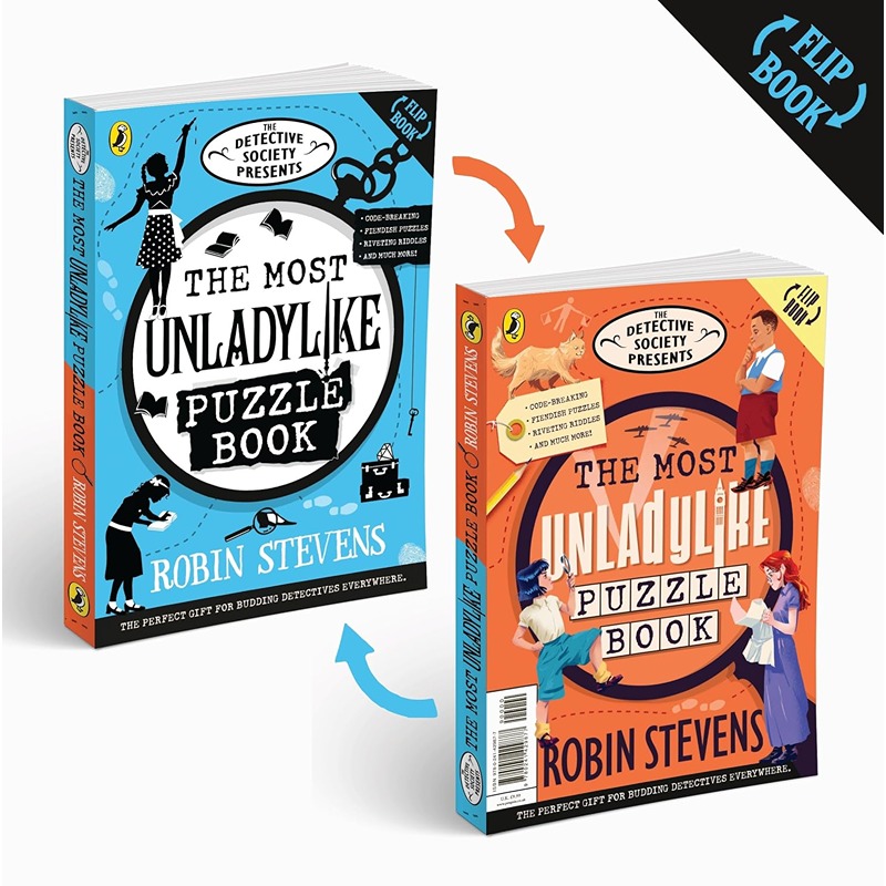 جمعية المحققين تقدم: كتاب الألغاز الأكثر غرابة على الإطلاق