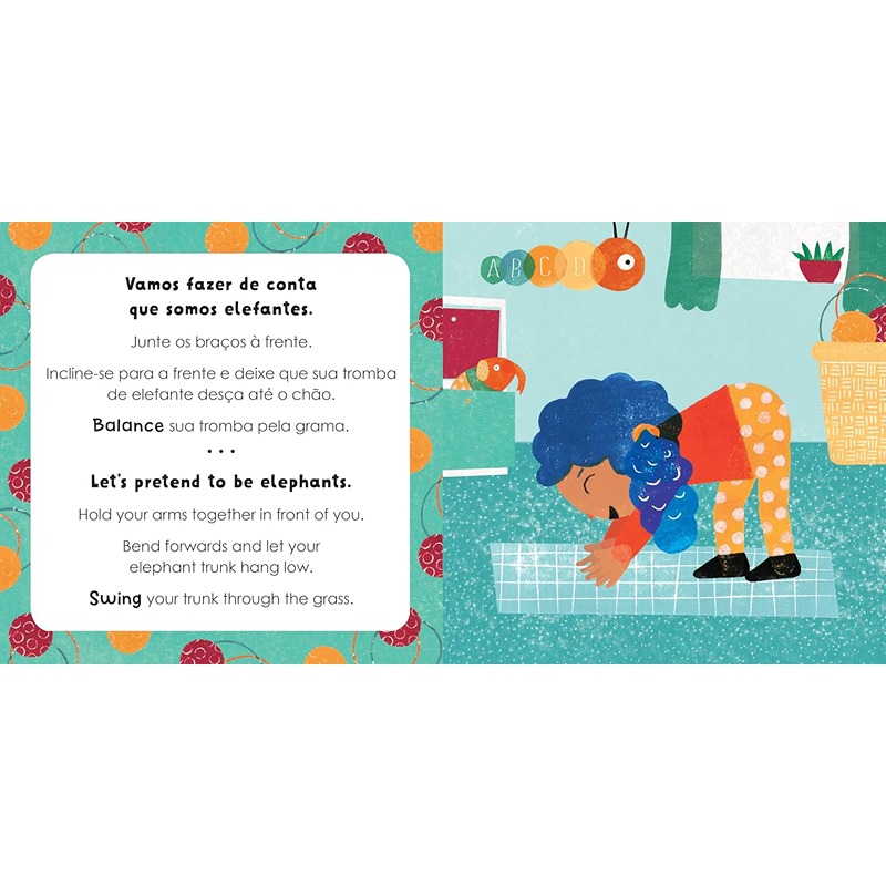 Mindful Tots - Animal Antics