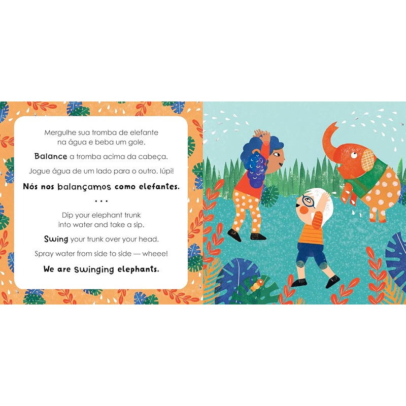 Mindful Tots - Animal Antics