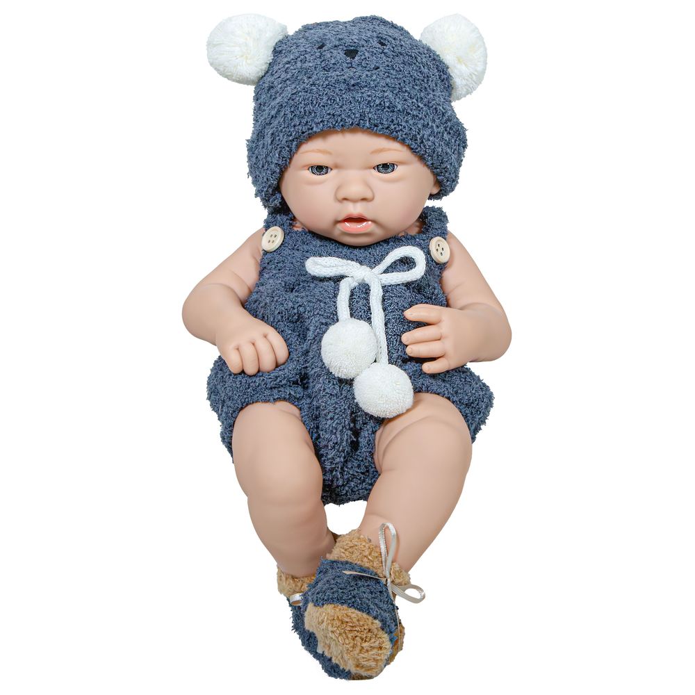 Baby So Lovely Newborn Baby Doll - 40 cm