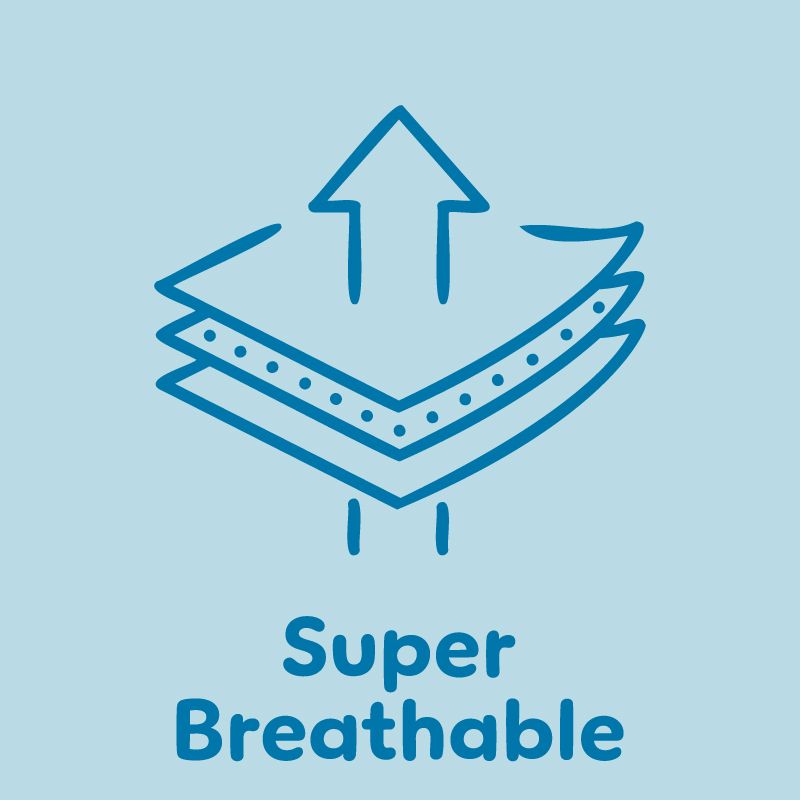 Alokozay - Premium Baby Diapers 4-6kg - Size 2 Pack of 2 - 168 Diapers