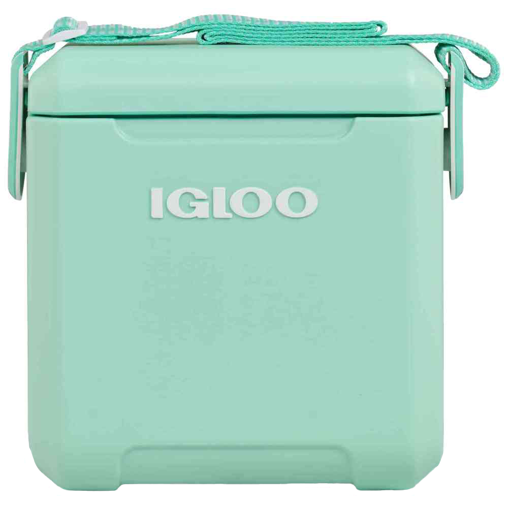 Igloo - Tag Along Too Cooler - Seafoam - 11.36 L