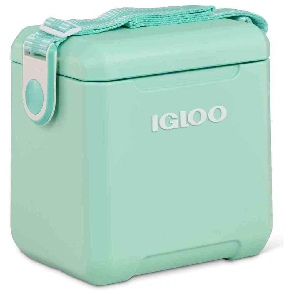 Igloo - Tag Along Too Cooler - Seafoam - 11.36 L