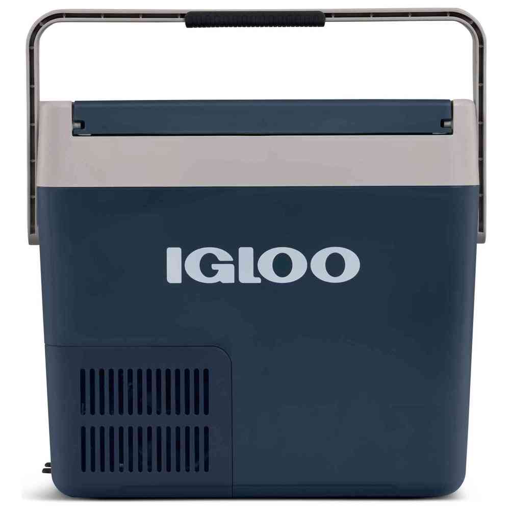 Igloo - Compressor Fridge - Blue - 18.93 L