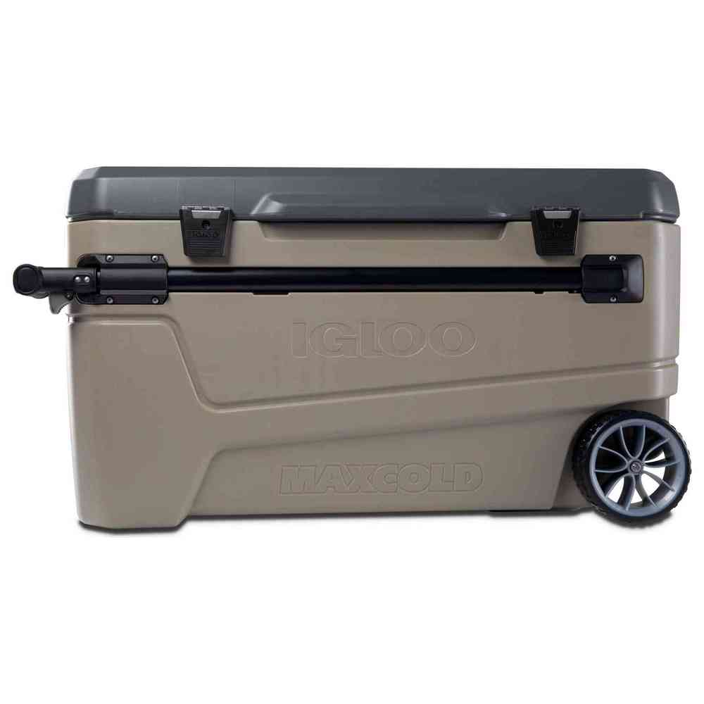 Igloo - Sportsman Sunset Glide 110 Cooler Box - Sandstone