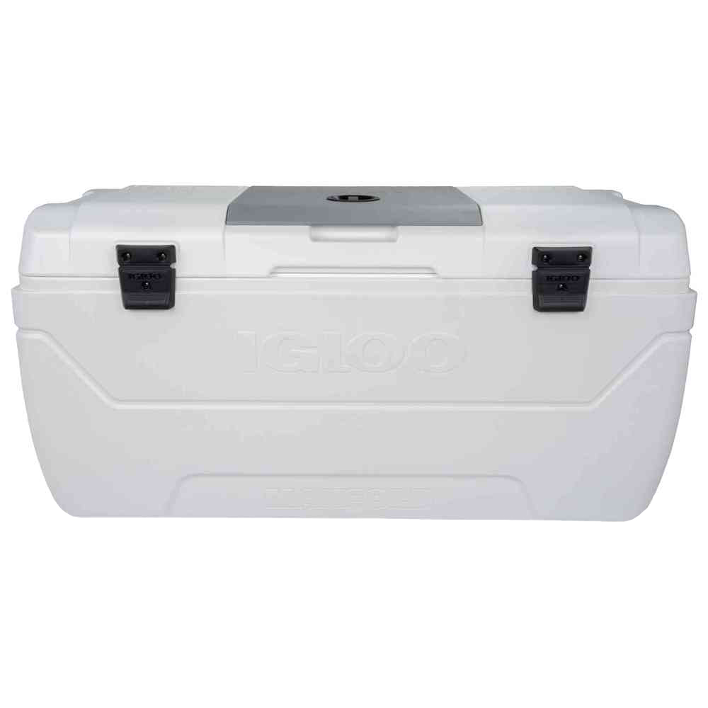 Igloo - Maxcold 165 Cool Box - White - 156 L