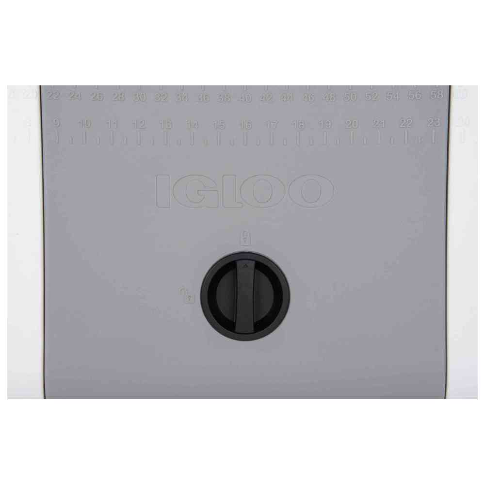 Igloo - Maxcold 165 Cool Box - White - 156 L
