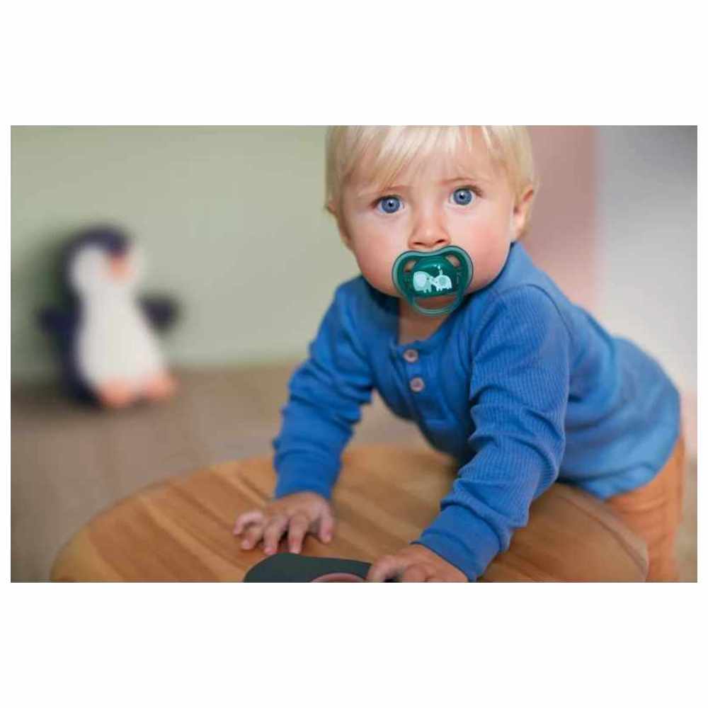 فيلبس أفنت – لهاية سيليكون ألترا إير – 18-24 شهر – أزرق – عدد 2