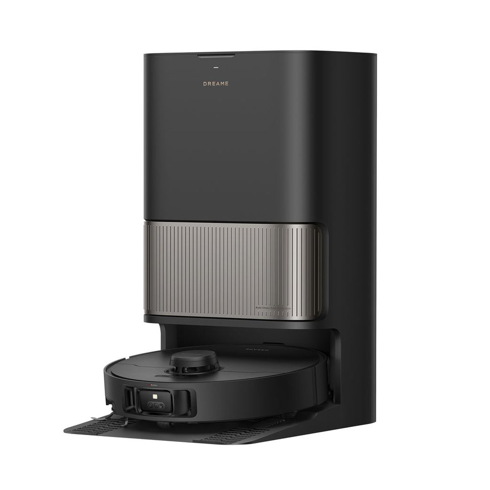 Dreame - L40s Pro Ultra Robot Vacuum & Mop Combo - Black