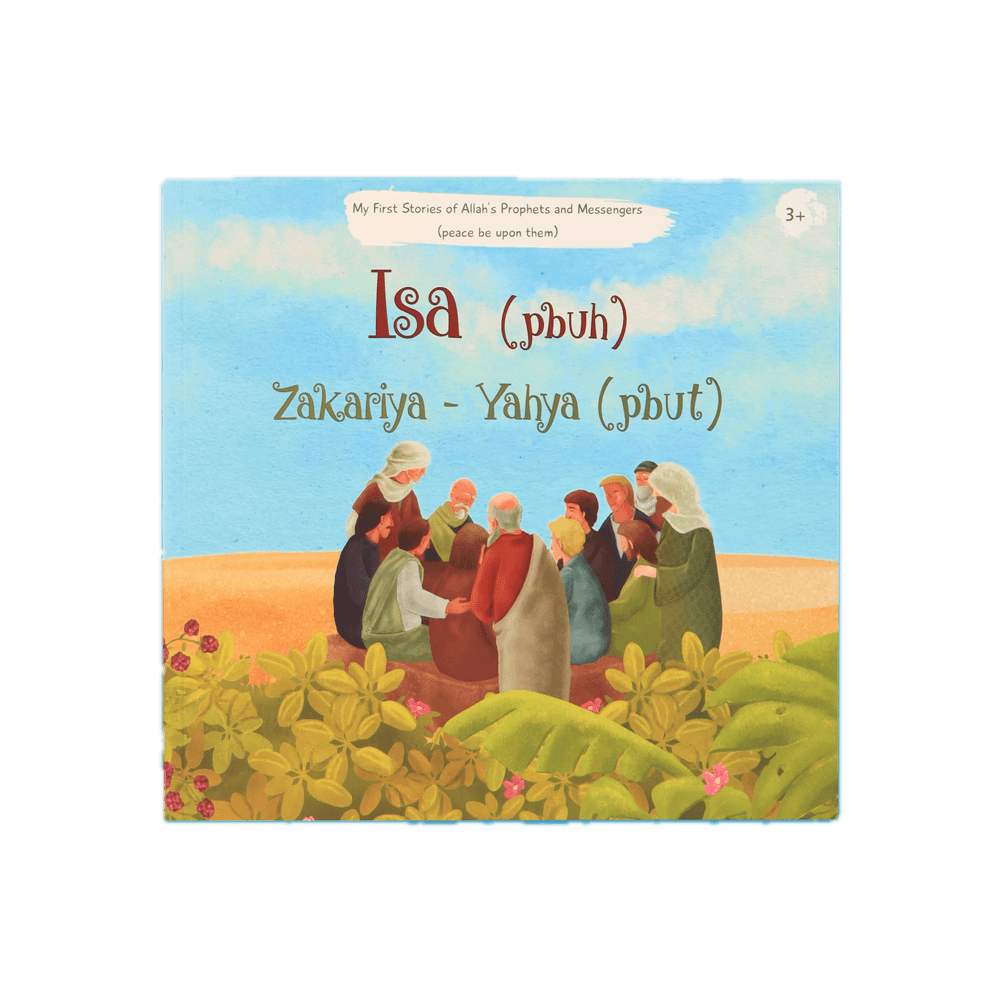 Digital Future - My First Stories Of Allah's Prophets And Messengers - 12 Books